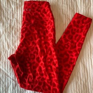 Balance Athletica Panther Fire Leggings